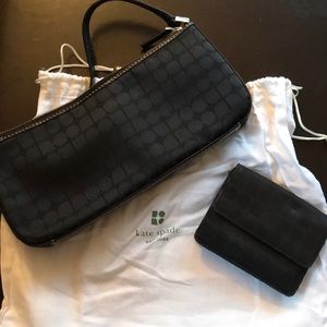 Kate Spade small purse with wallet